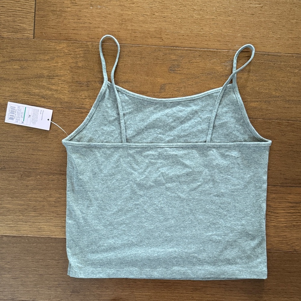 wild fable Grey Spaghetti-Strap Camisole - Picture 4 of 5